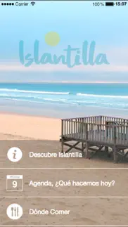 vive islantilla iphone screenshot 1