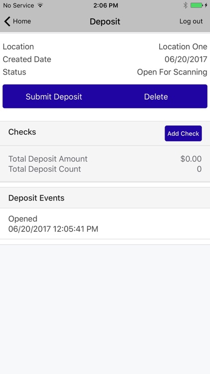 Farmers Savings Bank - Business Mobile Deposit