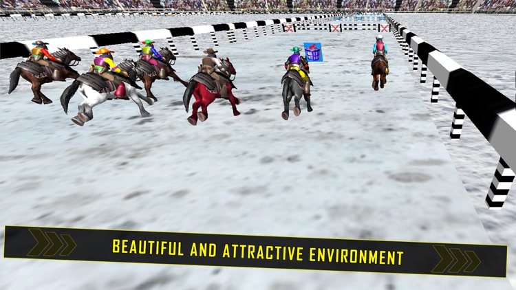 Derby Horse Racing Challenge