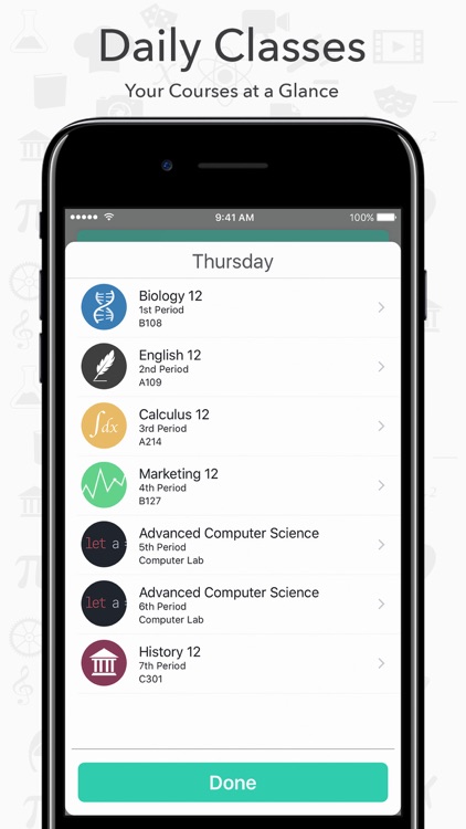 Sigma: Student Task Planner screenshot-4