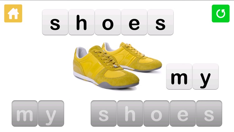 Sentence Maker: Educational Learning Game for Kids