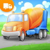 Trucks and Things That Go Puzzle Game