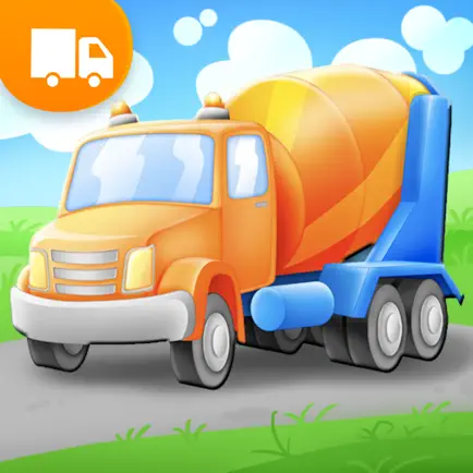 Trucks and Things That Go Puzzle Game Cheats