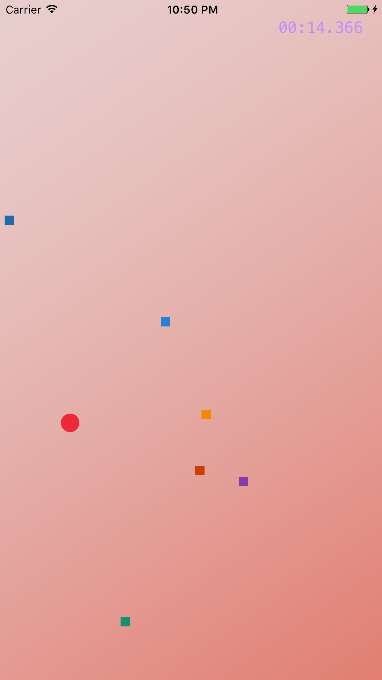 Red Ladybug Save