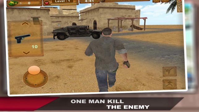 Hero Real Dead Fighting 3D(圖1)-速報App