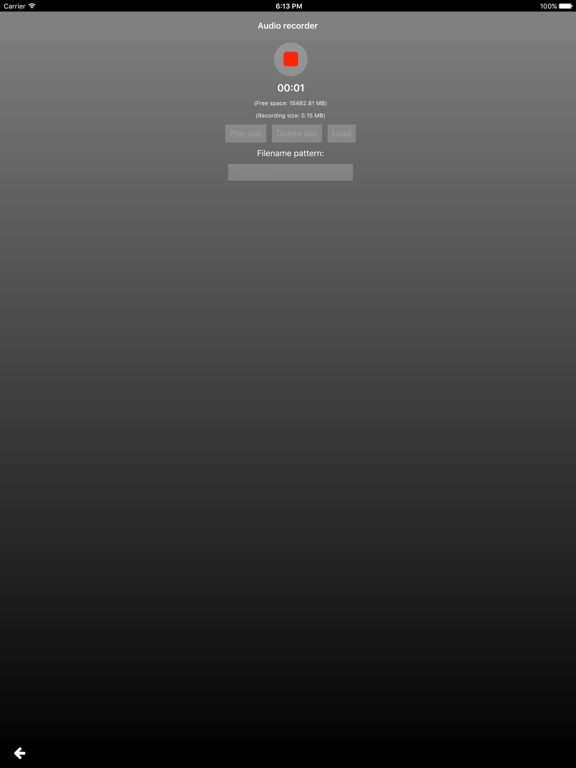 Music Speed Changer Pro 2 iPad screenshot