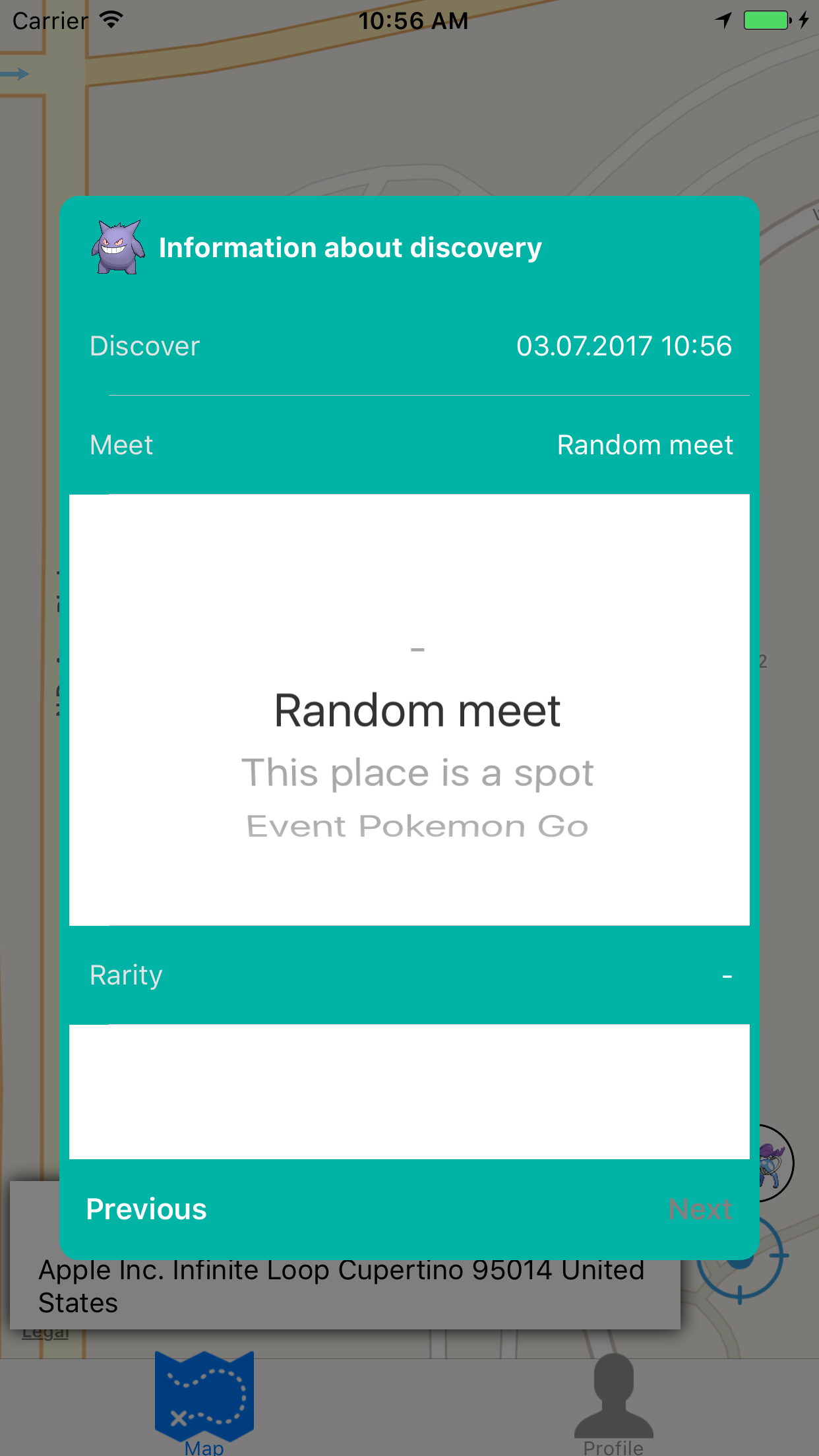 PokeSpot screenshot 5