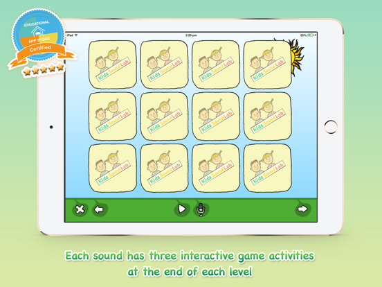 Screenshot #5 for Kids Sound Lab Pro