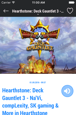 eSports Center - náhled