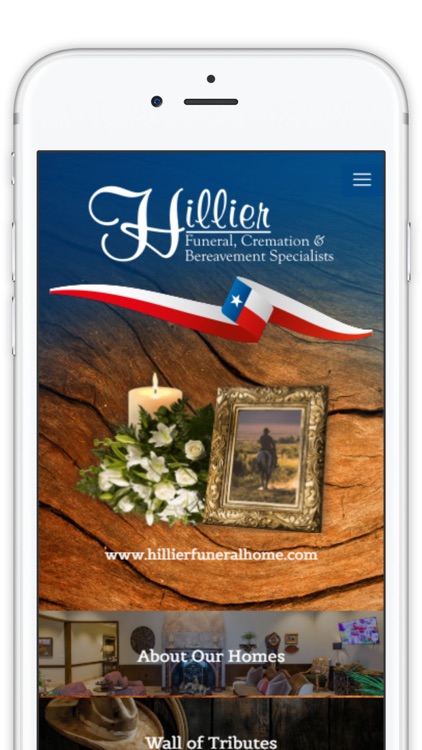 Hillier Funeral Homes