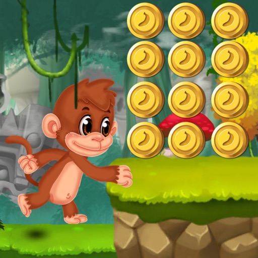 Monkey Island Legend - Kong Tales Icon
