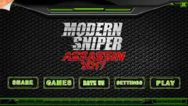 Game screenshot Modern Sniper Assassin Ultimate 3d mod apk