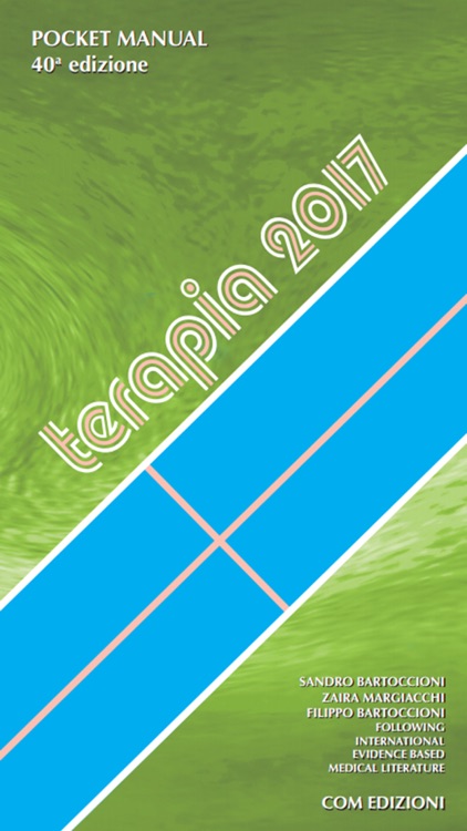 Bartoccioni Terapia Pocket Manual