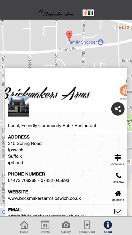 The Brickmakers Arms screenshot-3