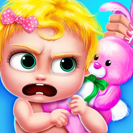 Newborn Angry Baby Boss - Baby Care Games Cheats