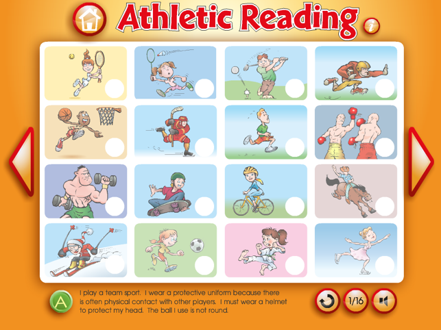 Athletic Reading(圖3)-速報App