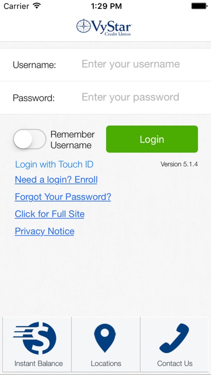 VyStar Mobile Banking