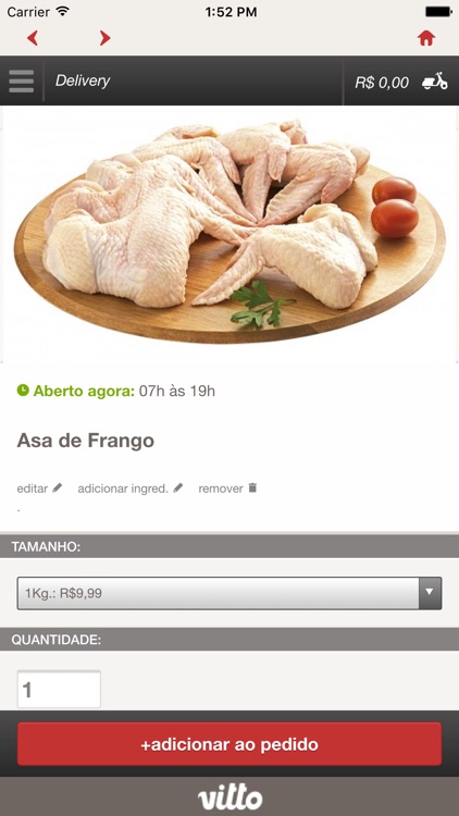 Império da Carne screenshot-4