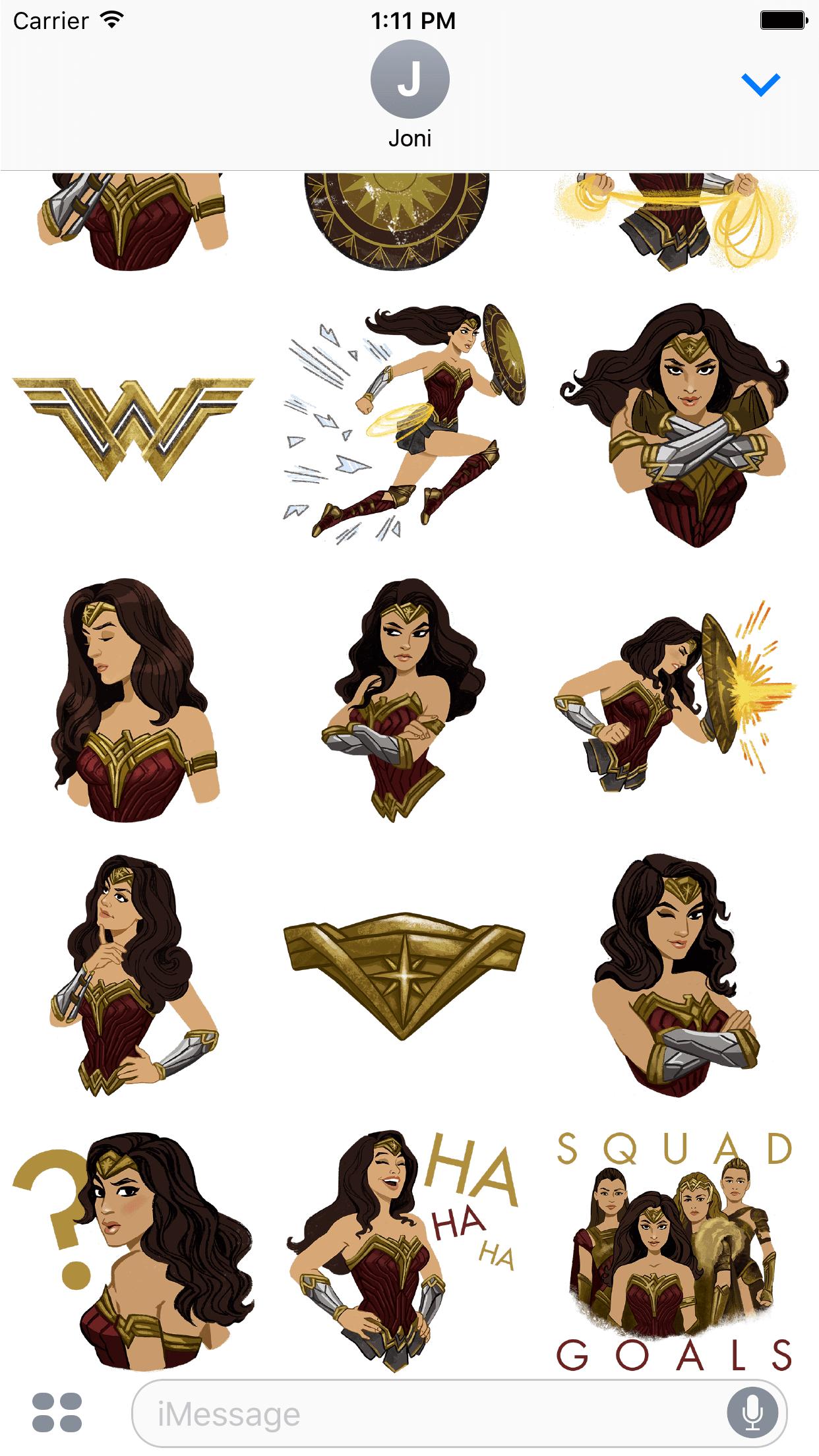 Wonder Woman screenshot 4