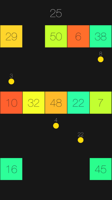 Balls and Tiles screenshot 4