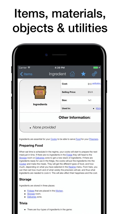 Pocket Wiki for Prison Architect