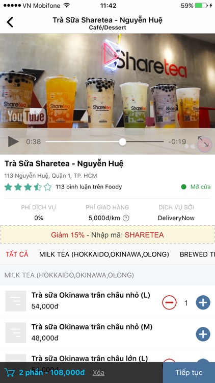Sharetea VN