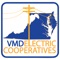 Check on power outages across the Virginia Maryland Delaware Association of Electric Cooperatives (VMDAEC) service area with VMDAEC’s new outage map app