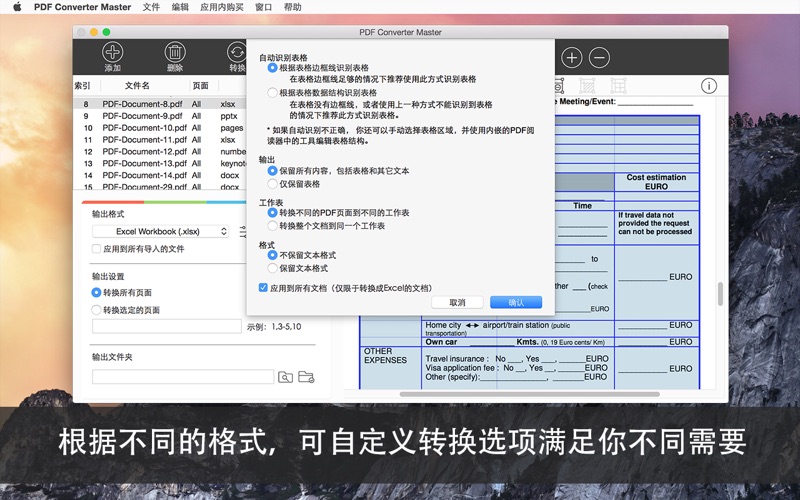 PDF Converter Master