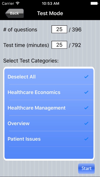 Managed Care Nursing Exam Prep screenshot-3