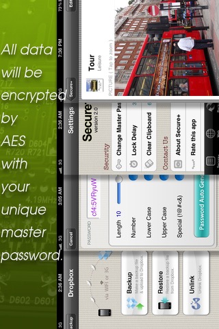 Secure+ : パスワード管理のおすすめ画像5