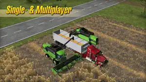 Farming Simulator 14 screenshot 2