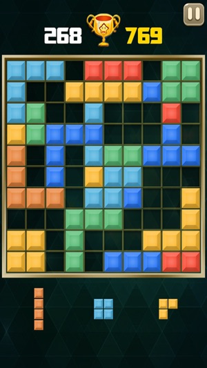 Block Puzzle Classic Blitz(圖3)-速報App