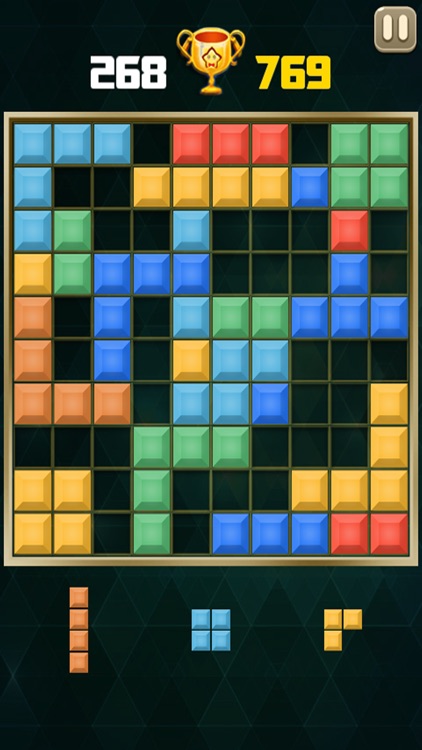 Block Puzzle Classic Blitz