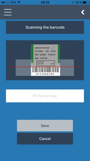 E-LOSTBAG screenshot 4