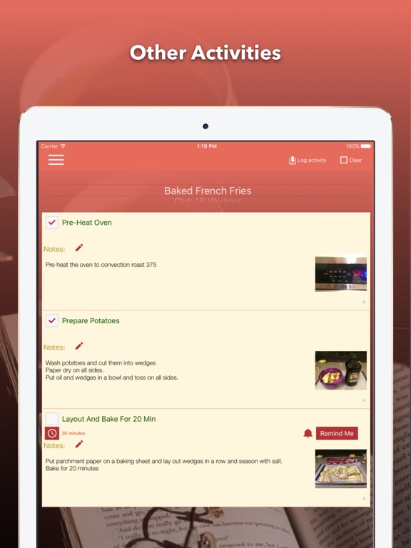 Screenshot #5 pour Prompt Me