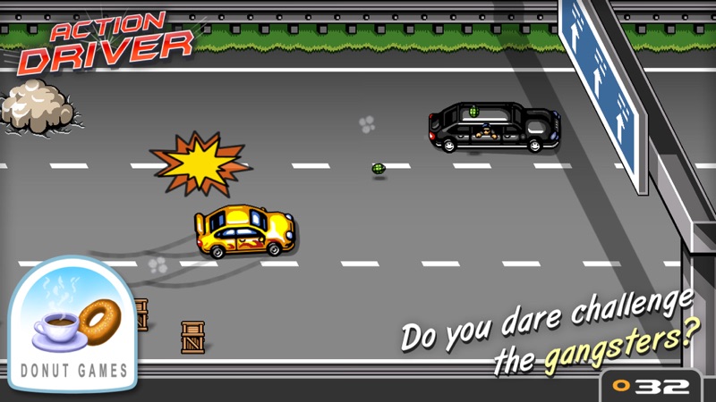 Action Driver screenshot 3