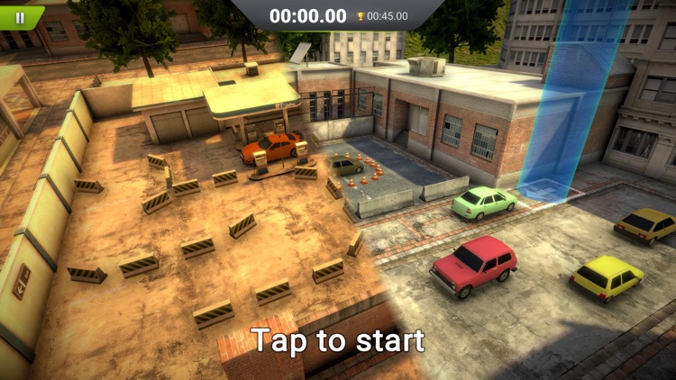 Real Car Parking Simulator PRO