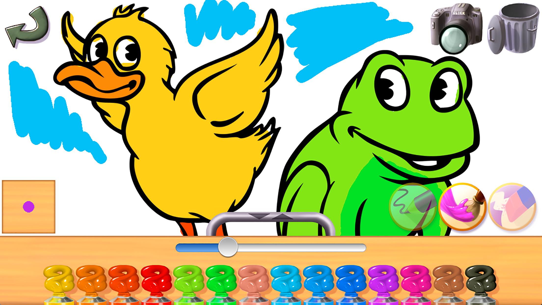 Funny Farm screenshot 3