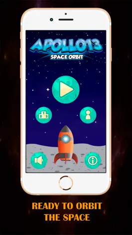 Game screenshot Apollo 13 - Space Orbit. Rocket Grand Voyage mod apk