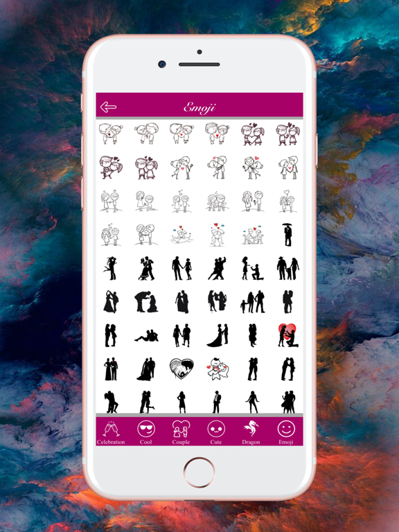 Screenshot #5 pour Stylish Name Maker - Write text on Photo