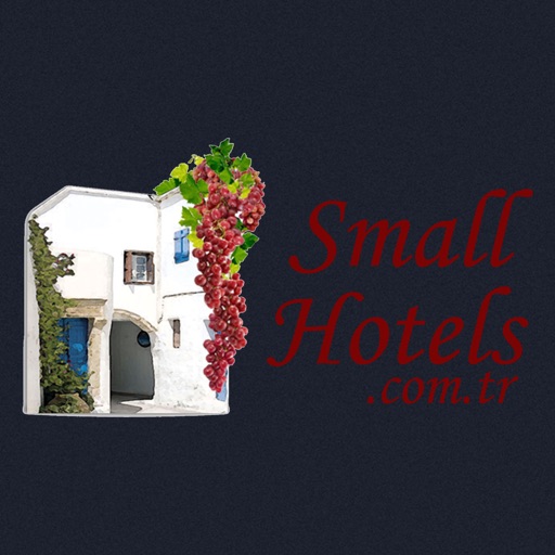 Boutique & Small Hotels Book - Turkey icon