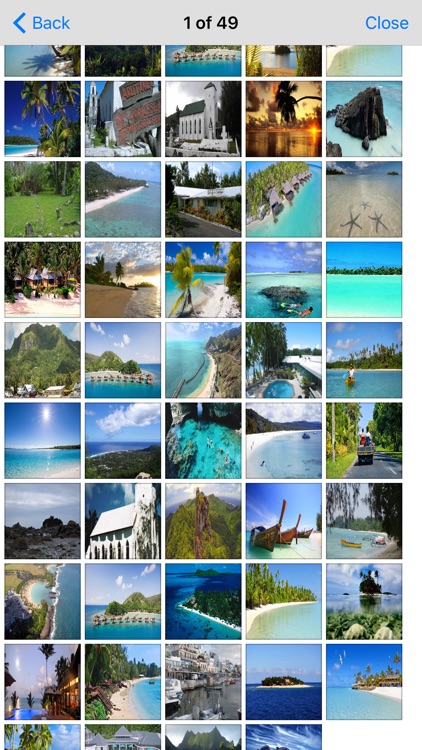 Cook Island Offline Tourism Guide screenshot-4