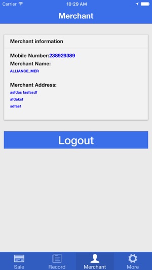 AirPOS by GHL Thailand(圖5)-速報App