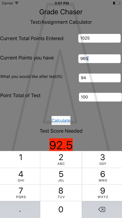 Grade Chaser screenshot-3