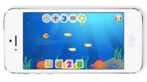 Baby Learning Addition And Subtraction screenshot