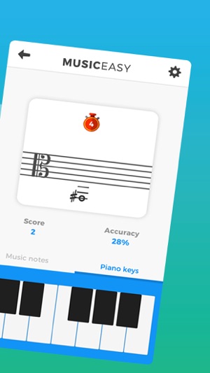 MusicEasy PRO - Learn to Read Music(圖2)-速報App