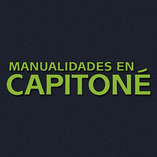 Manualidad en Capitoné icon