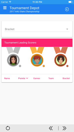 TournamentDepot Tournament(圖1)-速報App