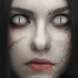 Scary Ghost - Spirit In Photo app icon