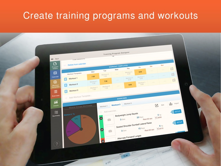 FitTrack App Lite